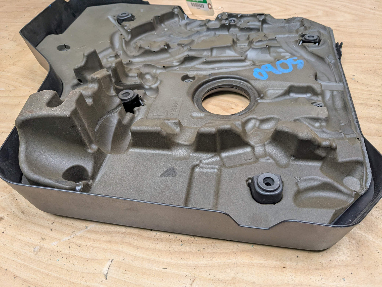 OEM BMW G01 G02 G20 G22 G23 G26 G30 G42 Engine Motor Cover Head Cylinder B46 B48