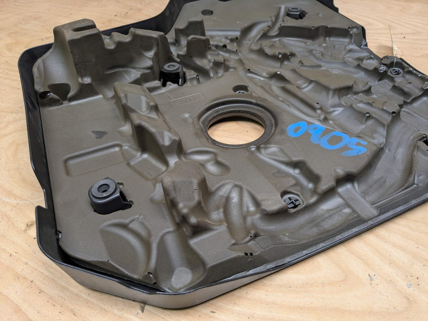 OEM BMW G01 G02 G20 G22 G23 G26 G30 G42 Engine Motor Cover Head Cylinder B46 B48