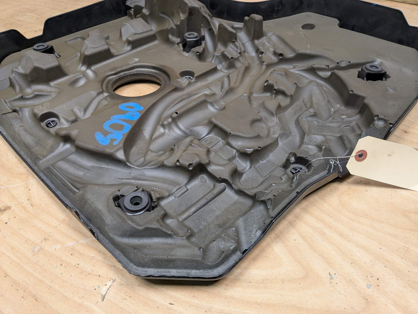 OEM BMW G01 G02 G20 G22 G23 G26 G30 G42 Engine Motor Cover Head Cylinder B46 B48