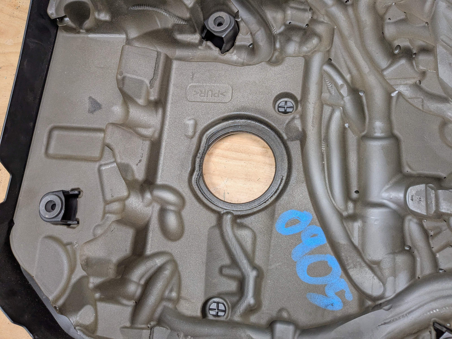 OEM BMW G01 G02 G20 G22 G23 G26 G30 G42 Engine Motor Cover Head Cylinder B46 B48