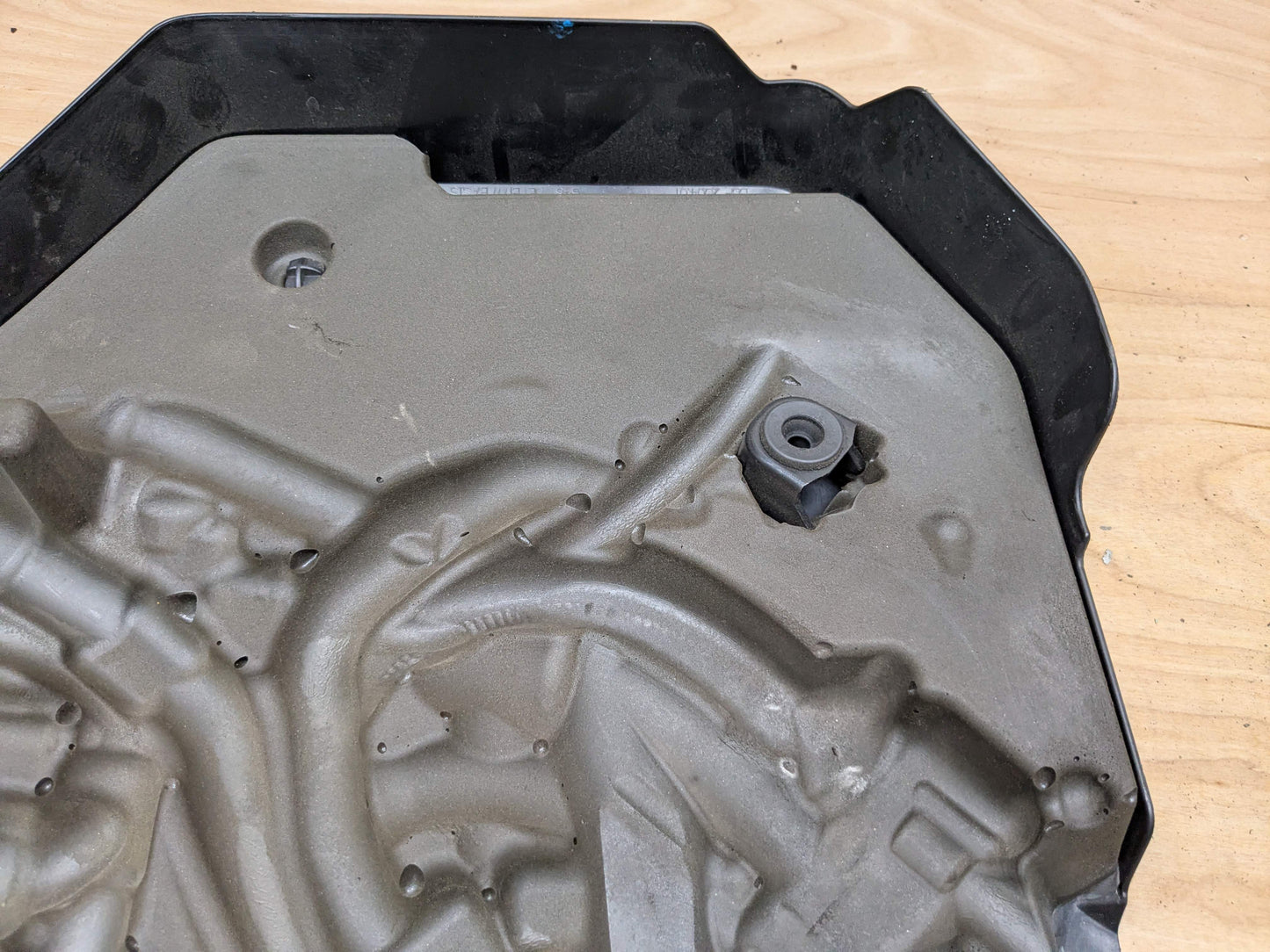 OEM BMW G01 G02 G20 G22 G23 G26 G30 G42 Engine Motor Cover Head Cylinder B46 B48