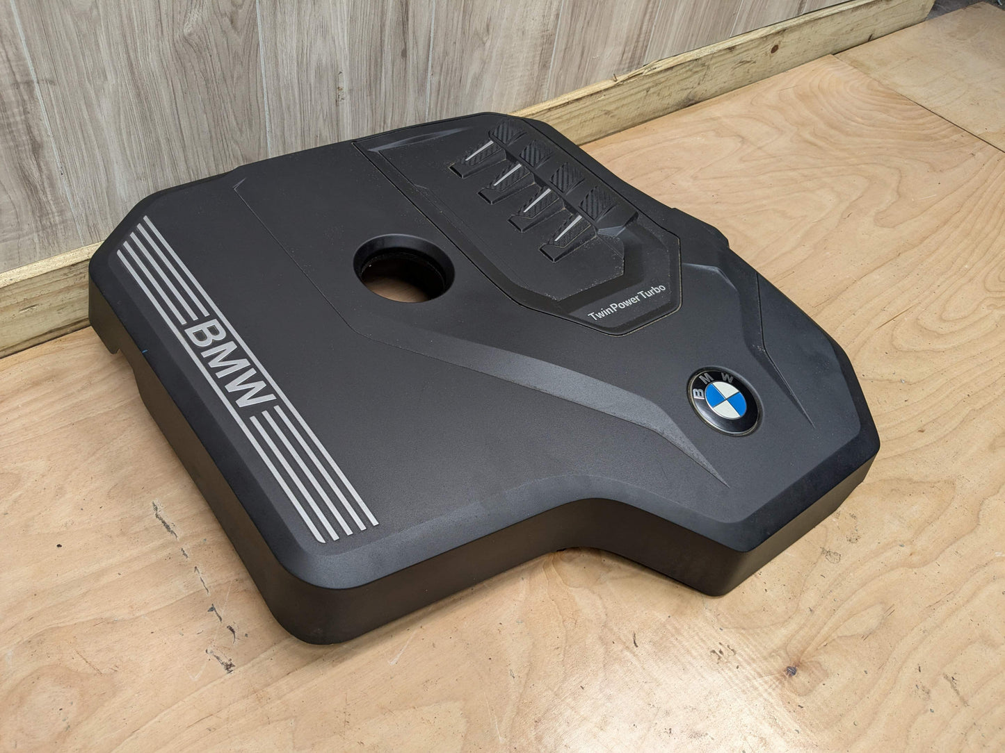 OEM BMW G01 G02 G20 G22 G23 G26 G30 G42 Engine Motor Cover Head Cylinder B46 B48