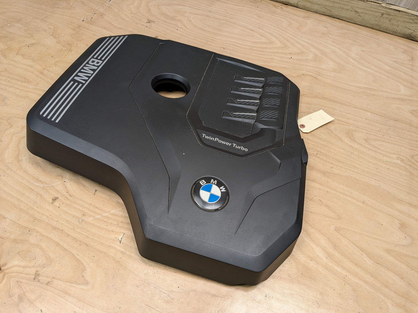 OEM BMW G01 G02 G20 G22 G23 G26 G30 G42 Engine Motor Cover Head Cylinder B46 B48