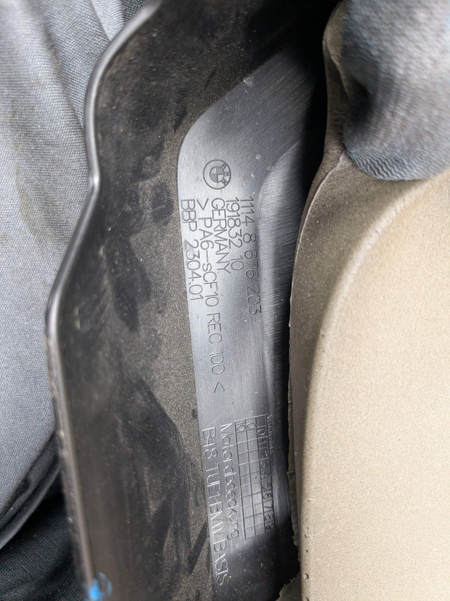 OEM BMW G01 G02 G20 G22 G23 G26 G30 G42 Engine Motor Cover Head Cylinder B46 B48