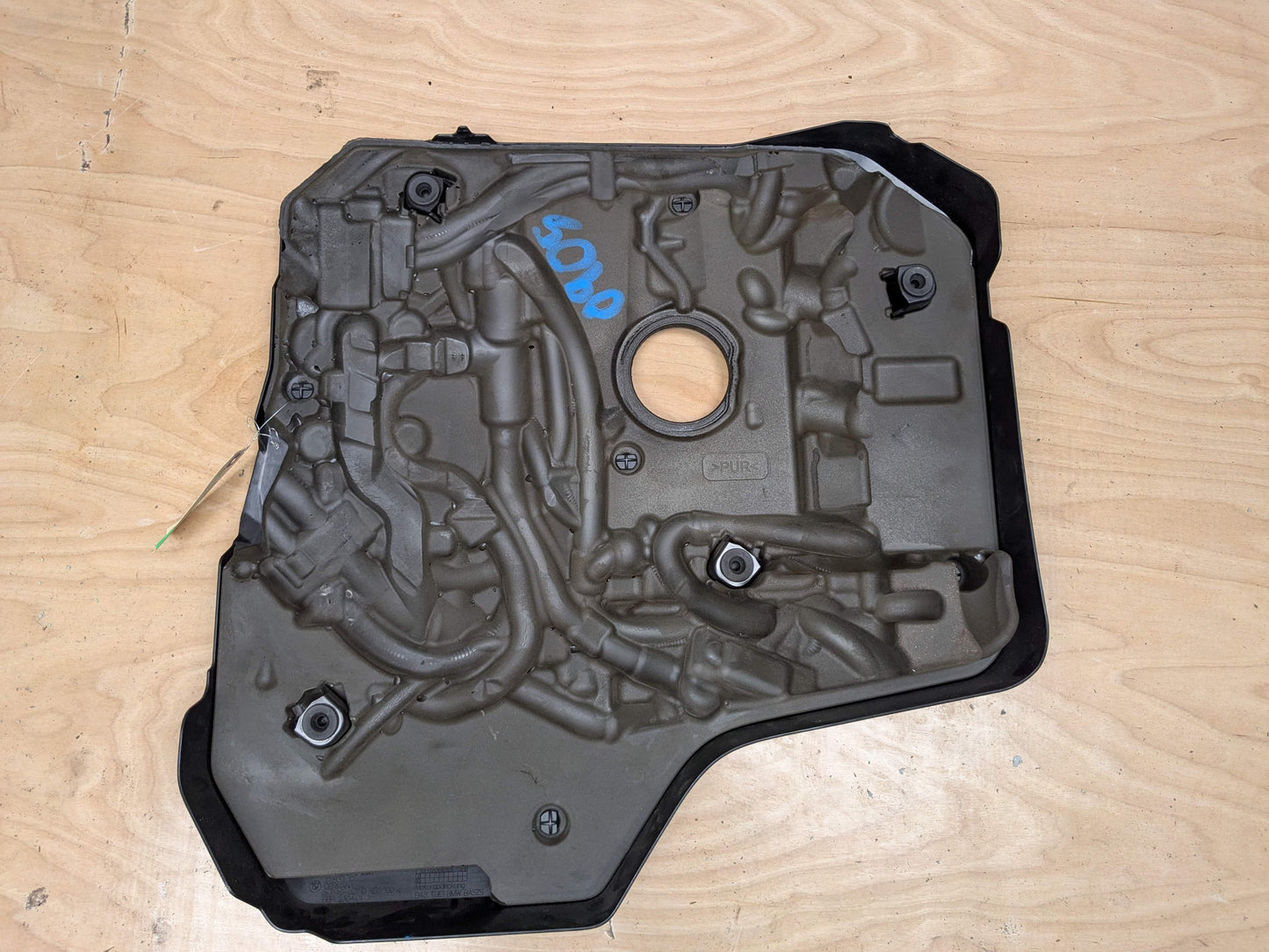 OEM BMW G01 G02 G20 G22 G23 G26 G30 G42 Engine Motor Cover Head Cylinder B46 B48