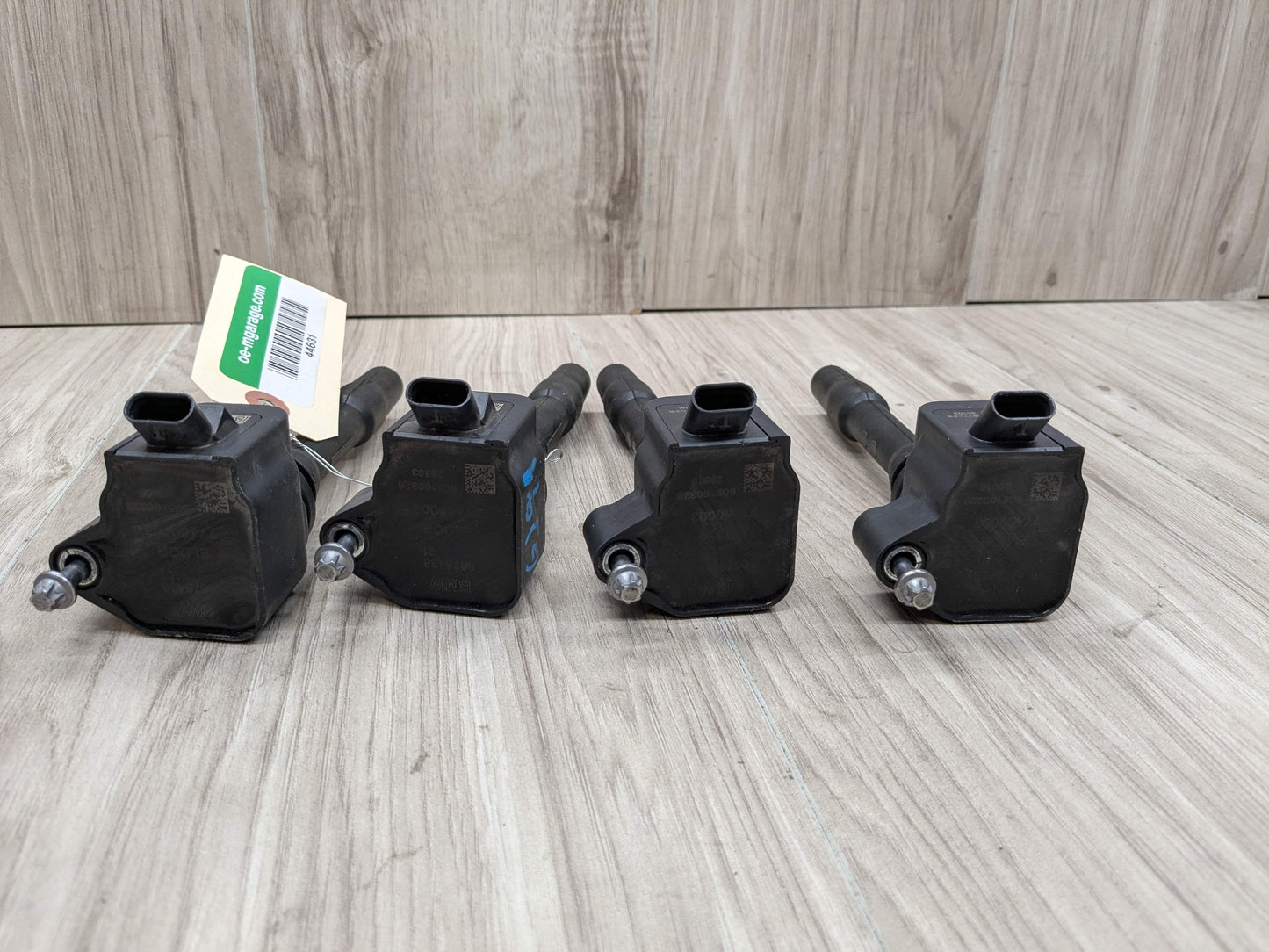 OEM BMW F22 F30 F32 F36 G12 G14 G16 G30 Engine B58 B46 B48 Ignition Coils SET