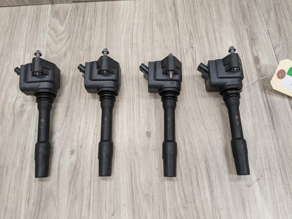 OEM BMW F22 F30 F32 F36 G12 G14 G16 G30 Engine B58 B46 B48 Ignition Coils SET