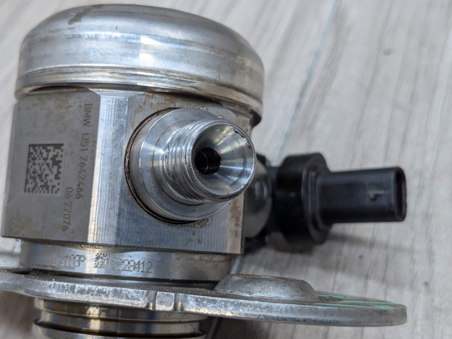 OEM BMW G01 G12 G30 F22 F30 F32 F36 Engine B46 B58 HPFP High Pressure Fuel Pump