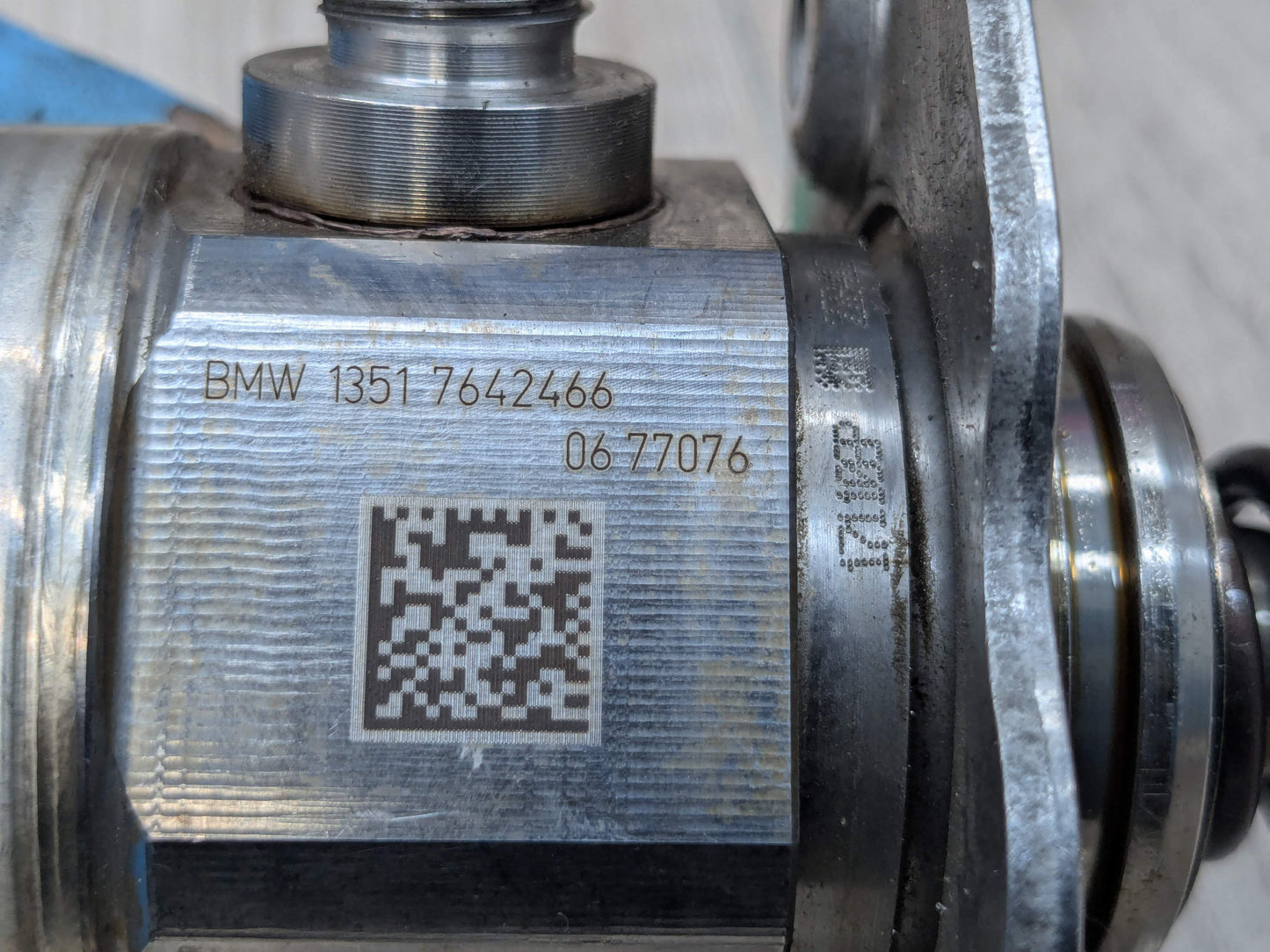 OEM BMW G01 G12 G30 F22 F30 F32 F36 Engine B46 B58 HPFP High Pressure Fuel Pump