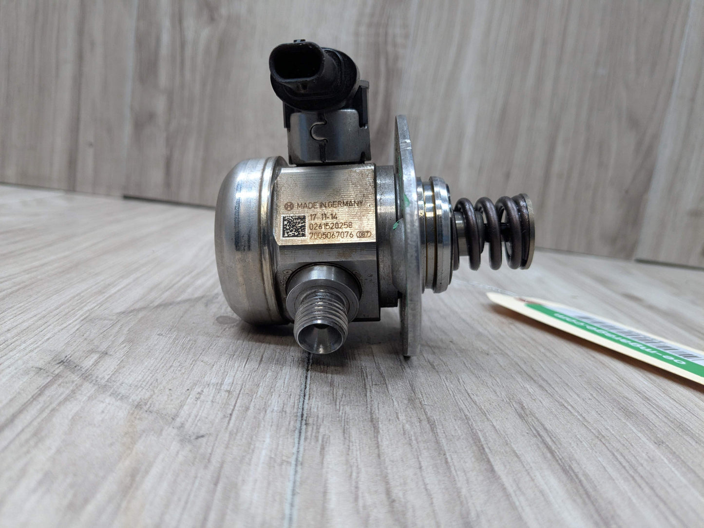 OEM BMW G01 G12 G30 F22 F30 F32 F36 Engine B46 B58 HPFP High Pressure Fuel Pump