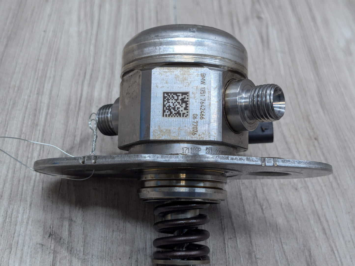 OEM BMW G01 G12 G30 F22 F30 F32 F36 Engine B46 B58 HPFP High Pressure Fuel Pump