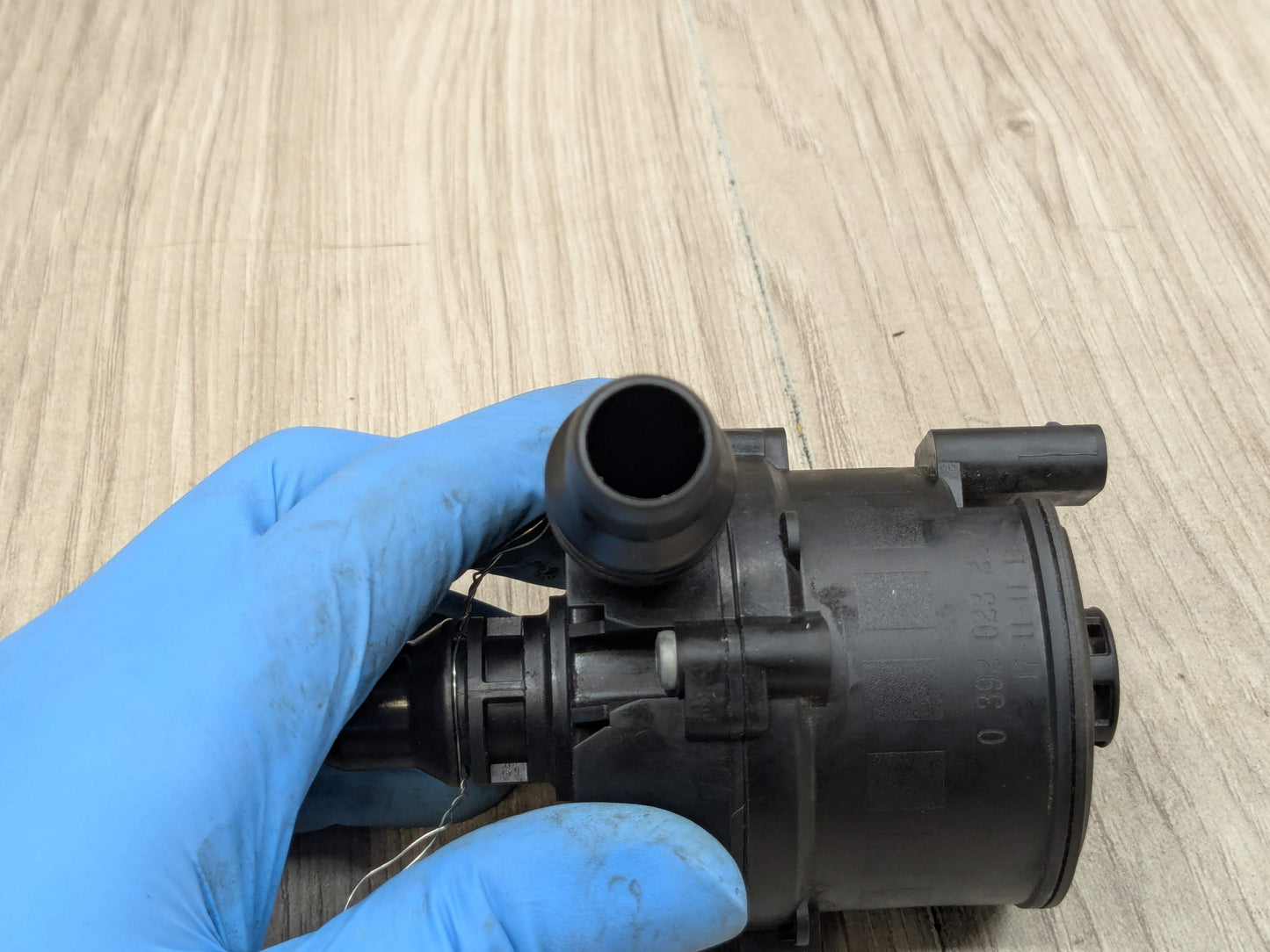 OEM BMW F30 F48 G01 G20 G30 G80 Engine B58 Auxiliary Electric Water Coolant Pump