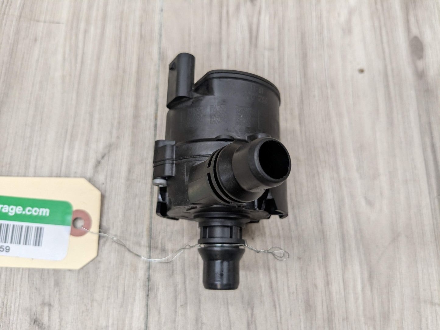 OEM BMW F30 F48 G01 G20 G30 G80 Engine B58 Auxiliary Electric Water Coolant Pump