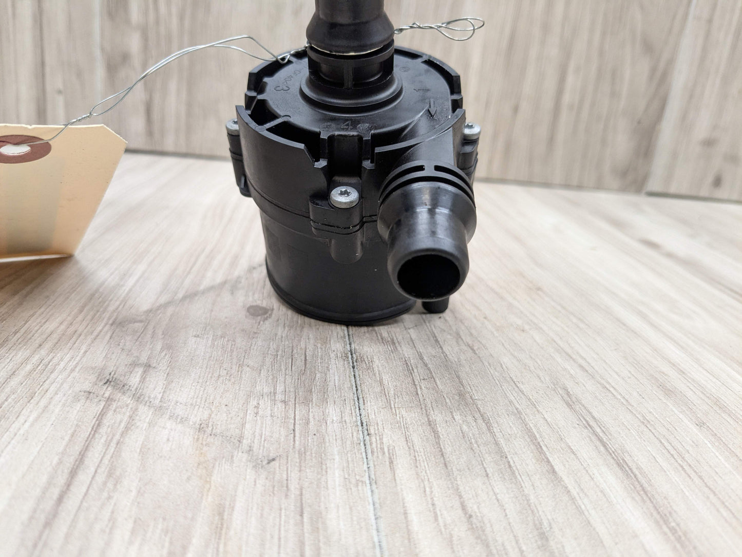 OEM BMW F30 F48 G01 G20 G30 G80 Engine B58 Auxiliary Electric Water Coolant Pump