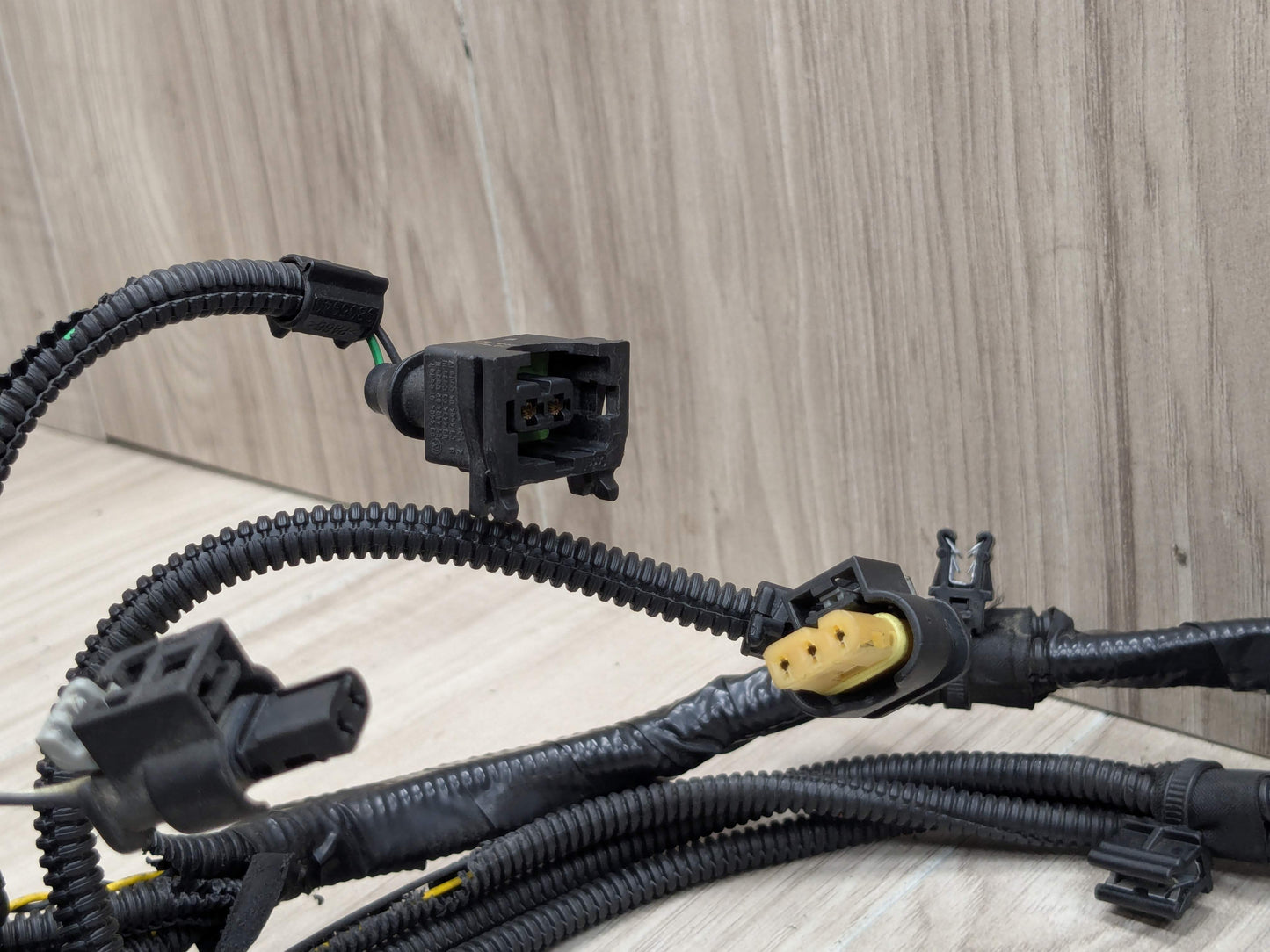 OEM BMW E82 E88 E90 E92 E93 135 335 Engine N54 Module Wire Wiring Harness