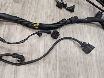 OEM BMW E82 E88 E90 E92 E93 135 335 Engine N54 Module Wire Wiring Harness