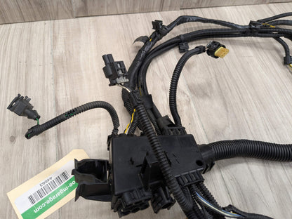 OEM BMW E82 E88 E90 E92 E93 135 335 Engine N54 Module Wire Wiring Harness