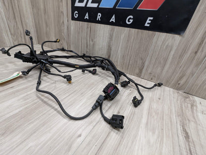 OEM BMW E82 E88 E90 E92 E93 135 335 Engine N54 Module Wire Wiring Harness