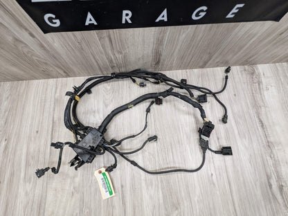 OEM BMW E82 E88 E90 E92 E93 135 335 Engine N54 Module Wire Wiring Harness