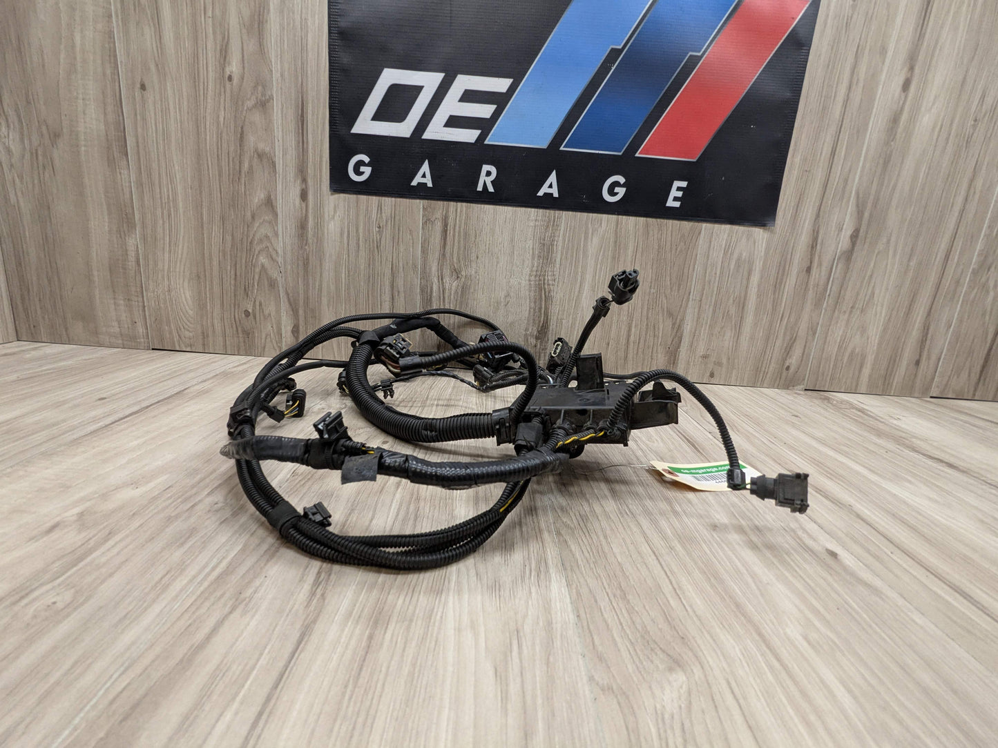 OEM BMW E82 E88 E90 E92 E93 135 335 Engine N54 Module Wire Wiring Harness