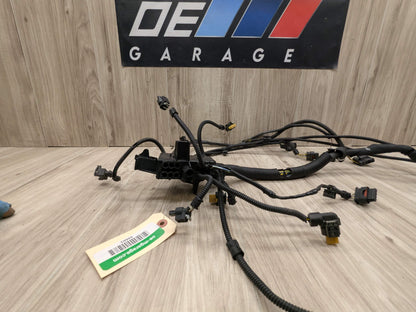 OEM BMW E82 E88 E90 E92 E93 135 335 Engine N54 Module Wire Wiring Harness
