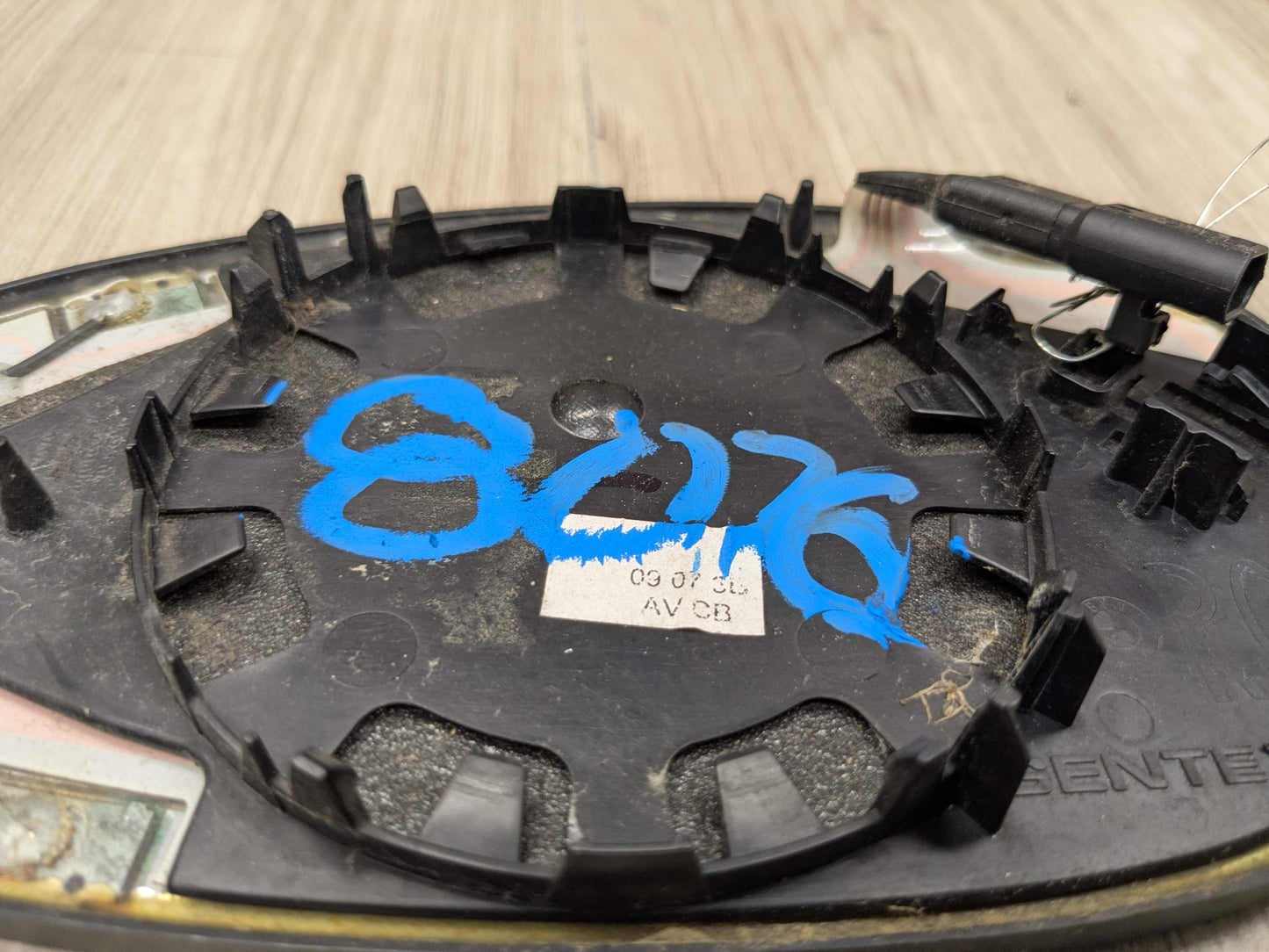 PRE-LCI OEM BMW E90 E92 E93 328 335 Right Passenger Heated Dim Side Mirror Glass