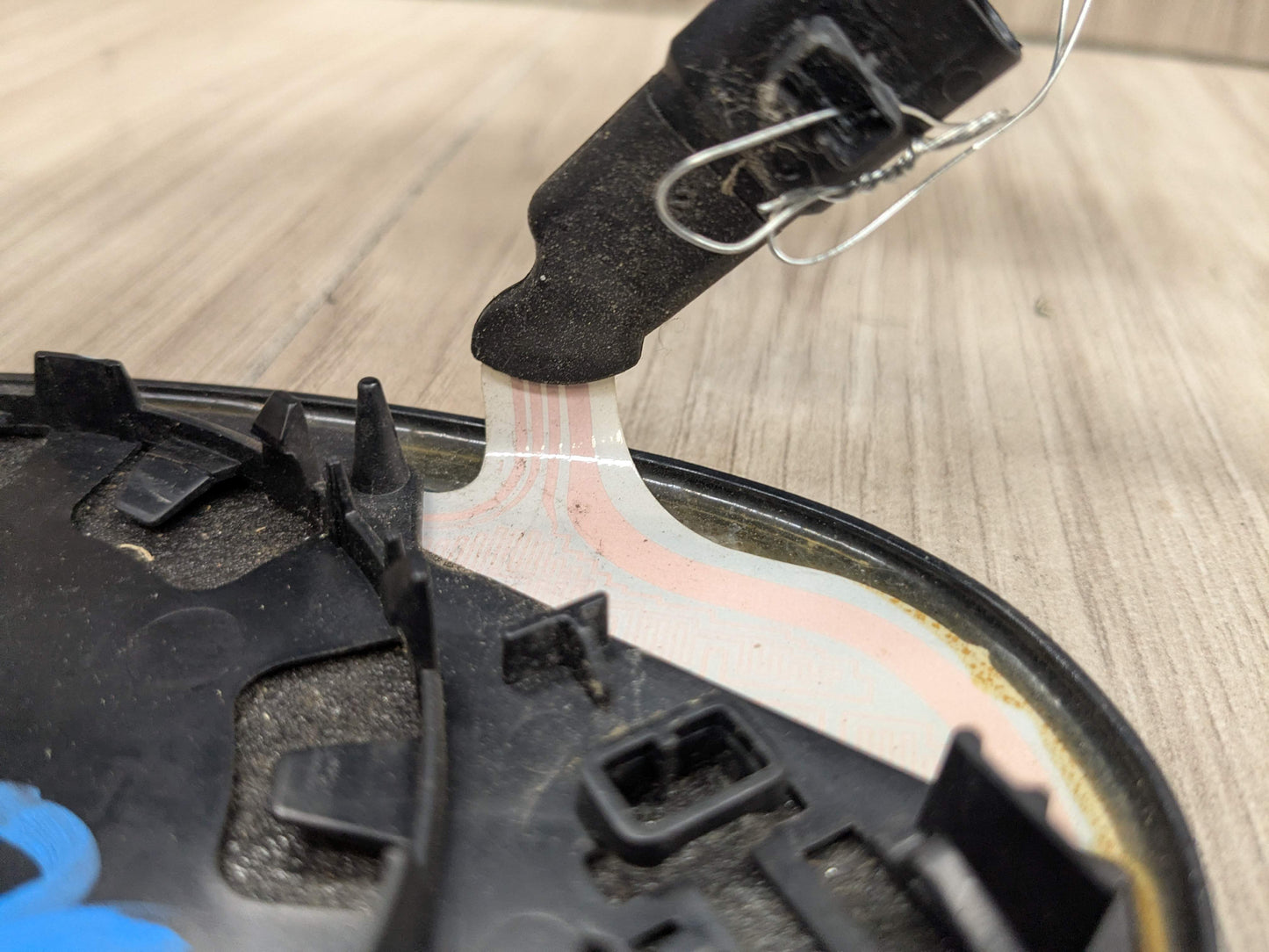 PRE-LCI OEM BMW E90 E92 E93 328 335 Right Passenger Heated Dim Side Mirror Glass