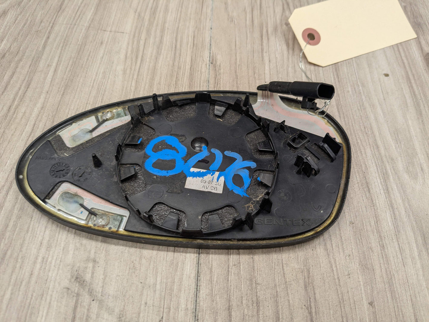 PRE-LCI OEM BMW E90 E92 E93 328 335 Right Passenger Heated Dim Side Mirror Glass