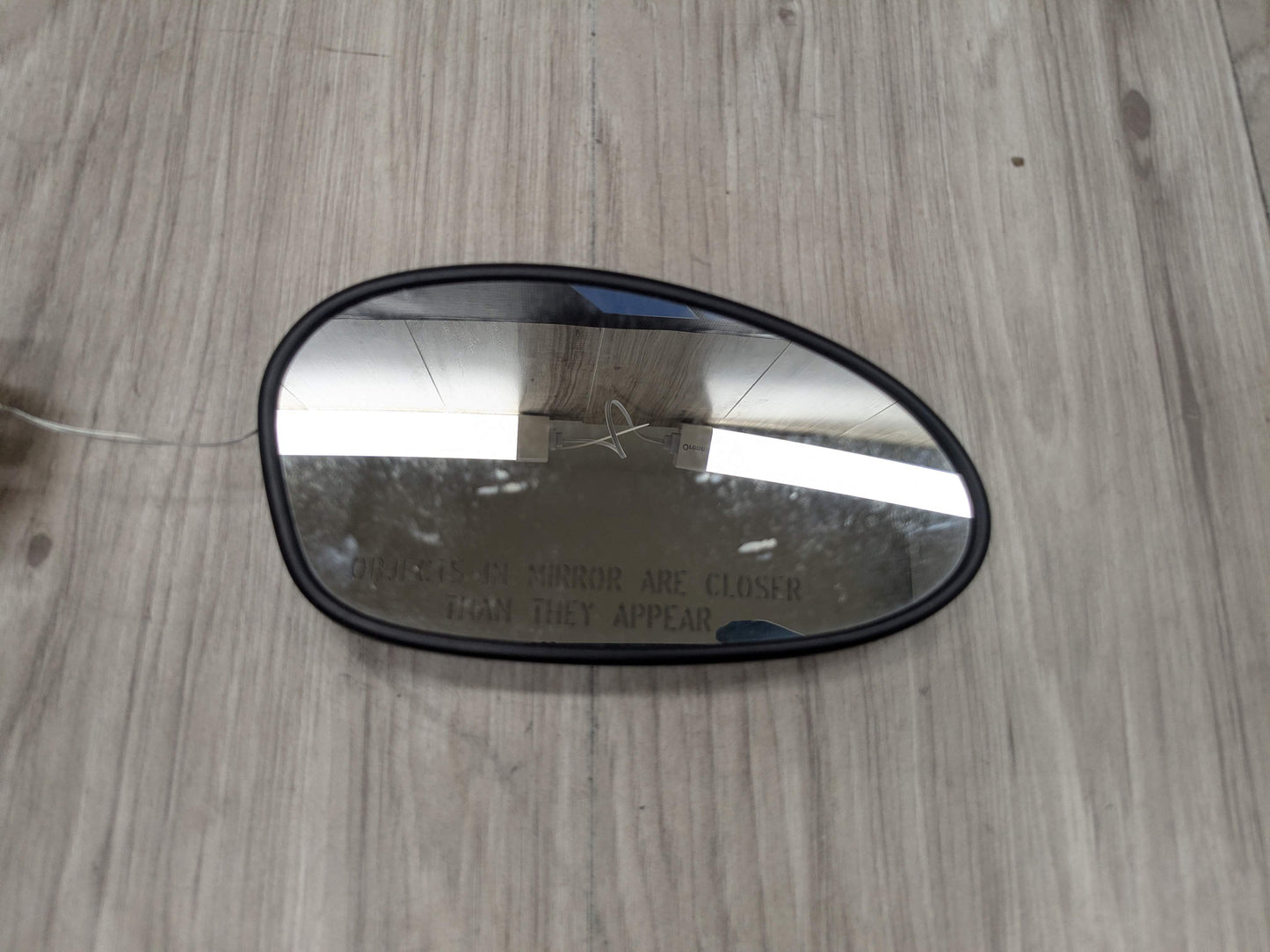 PRE-LCI OEM BMW E90 E92 E93 328 335 Right Passenger Heated Dim Side Mirror Glass