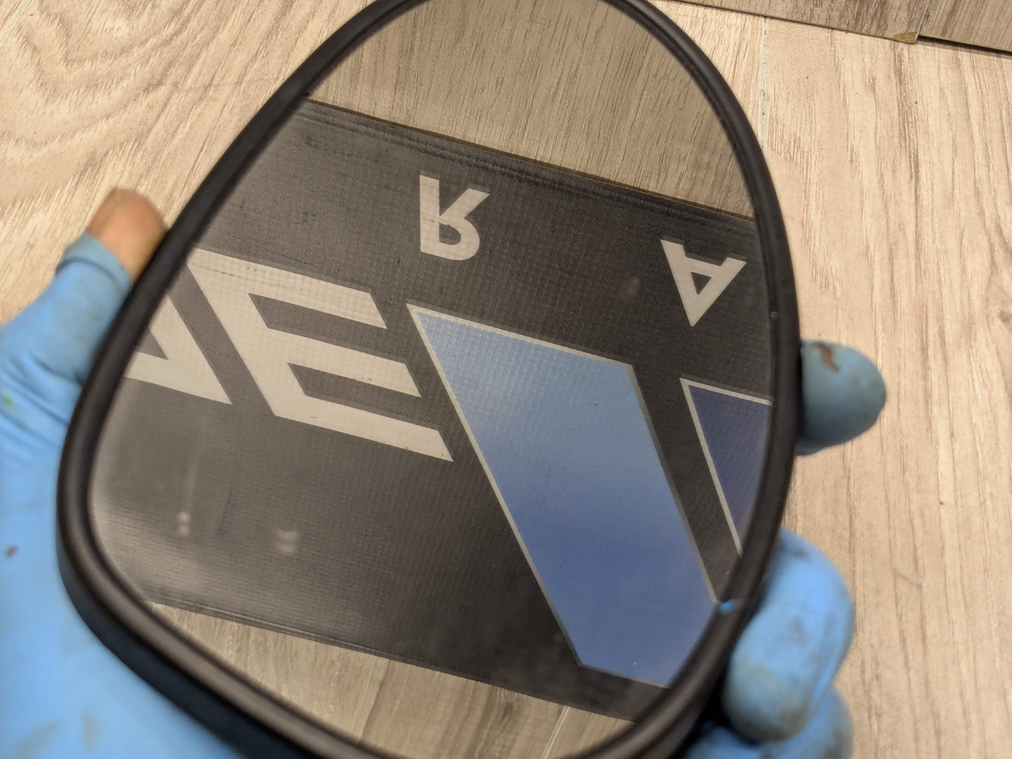 PRE-LCI OEM BMW E90 E92 E93 328 335 Left Driver Heated Dim Side Mirror Glass