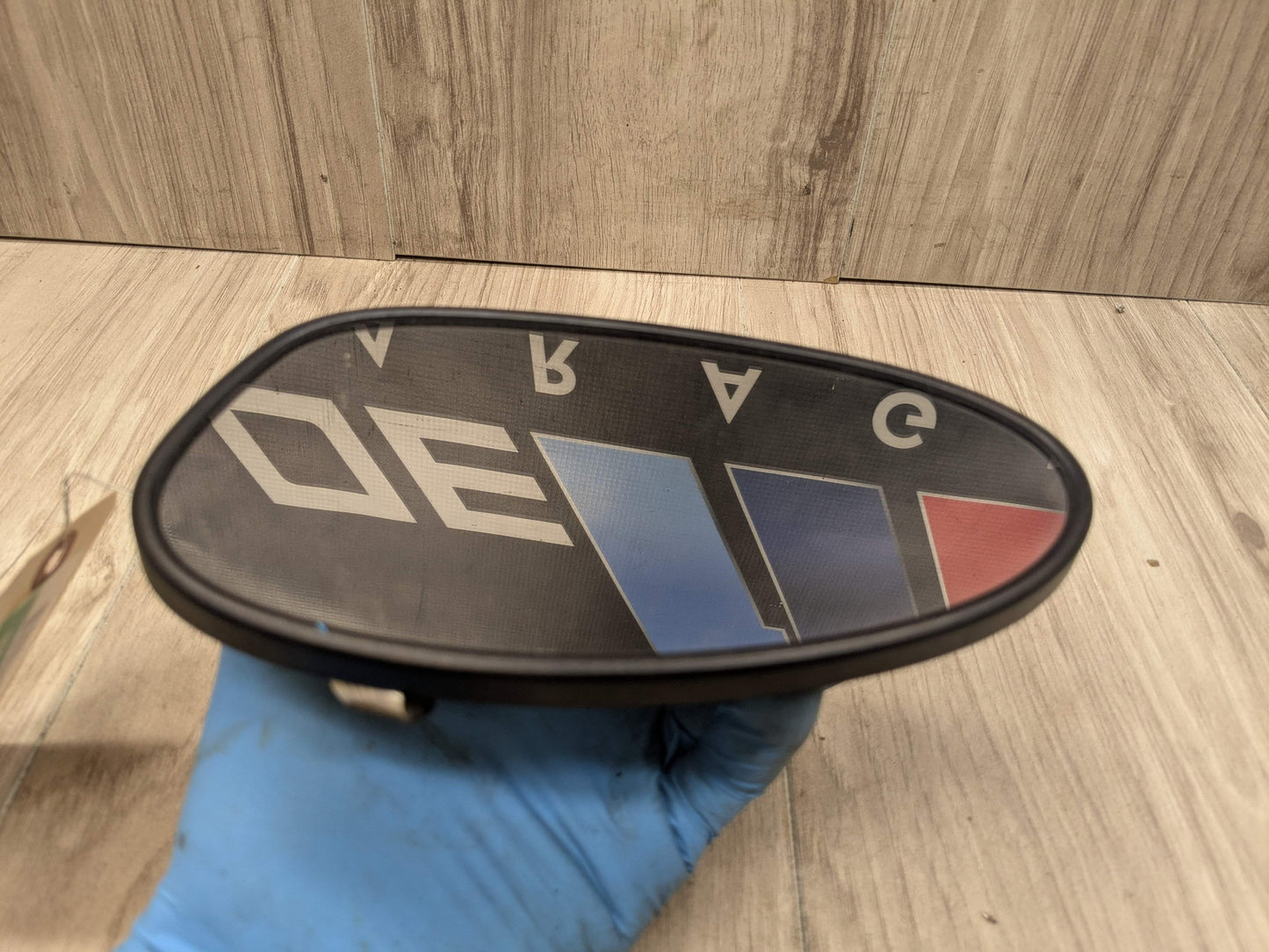 PRE-LCI OEM BMW E90 E92 E93 328 335 Left Driver Heated Dim Side Mirror Glass