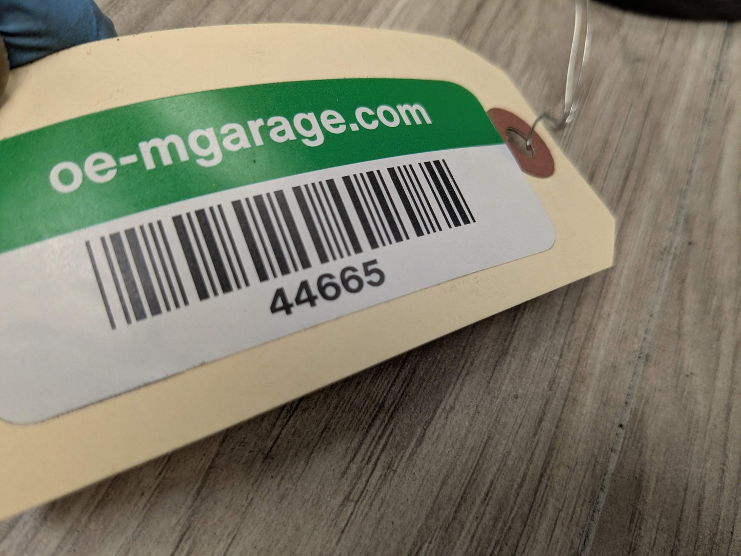 PRE-LCI OEM BMW E90 E92 E93 328 335 Left Driver Heated Dim Side Mirror Glass