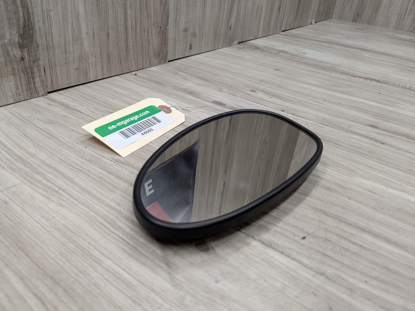 PRE-LCI OEM BMW E90 E92 E93 328 335 Left Driver Heated Dim Side Mirror Glass