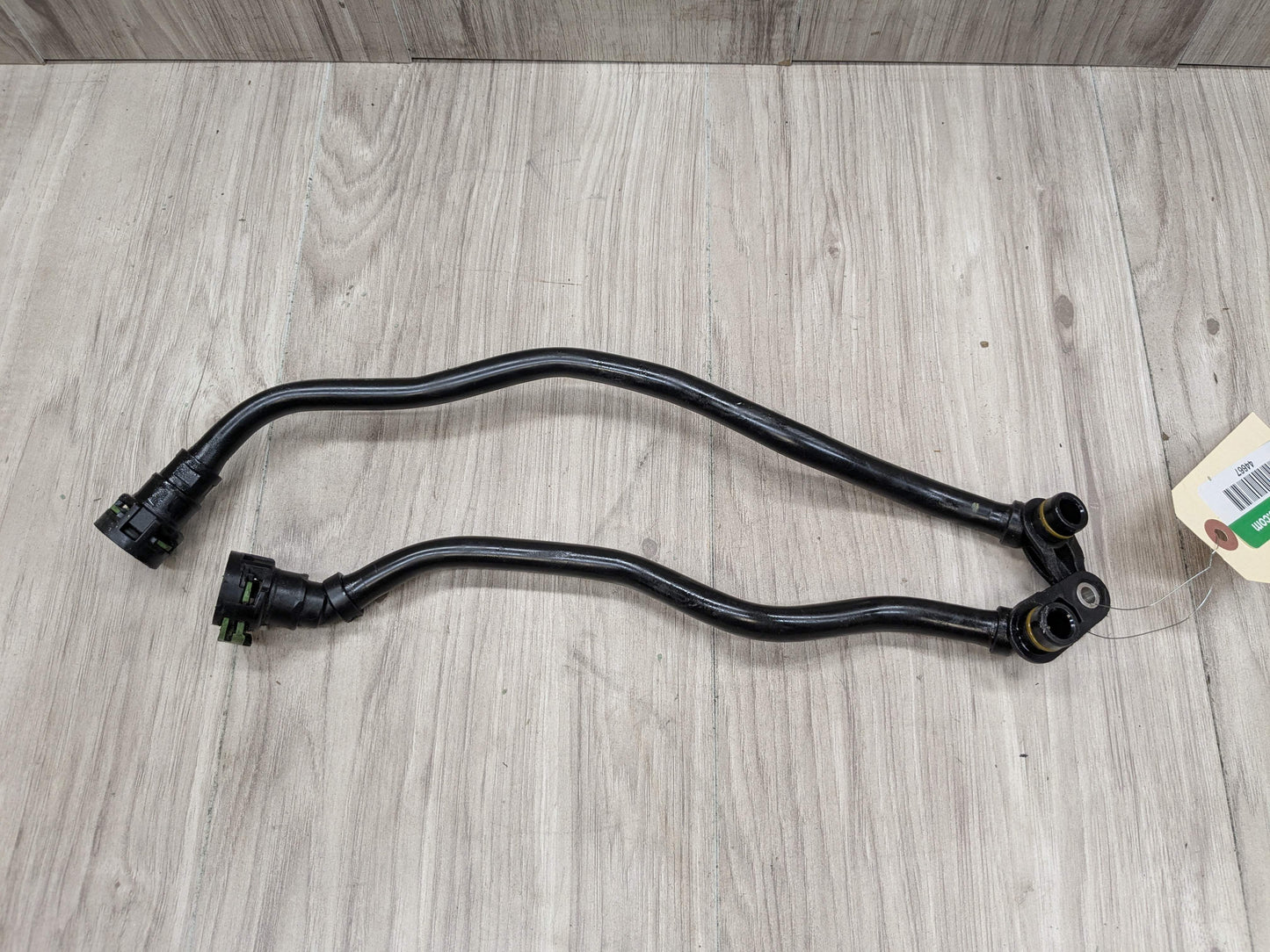 16-20 OEM BMW F22 F23 F30 F32 F33 F36 Transmission Oil Cooler lines B46 B58