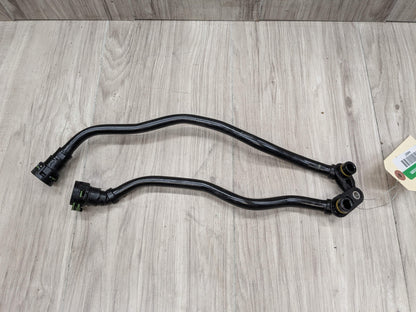 16-20 OEM BMW F22 F23 F30 F32 F33 F36 Transmission Oil Cooler lines B46 B58