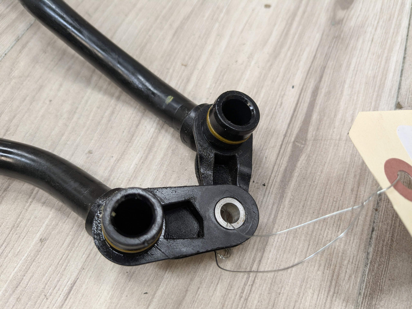 16-20 OEM BMW F22 F23 F30 F32 F33 F36 Transmission Oil Cooler lines B46 B58