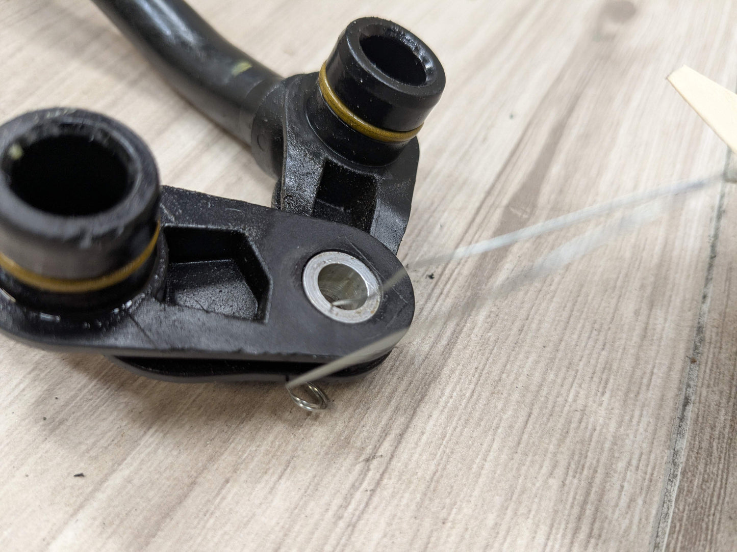 16-20 OEM BMW F22 F23 F30 F32 F33 F36 Transmission Oil Cooler lines B46 B58