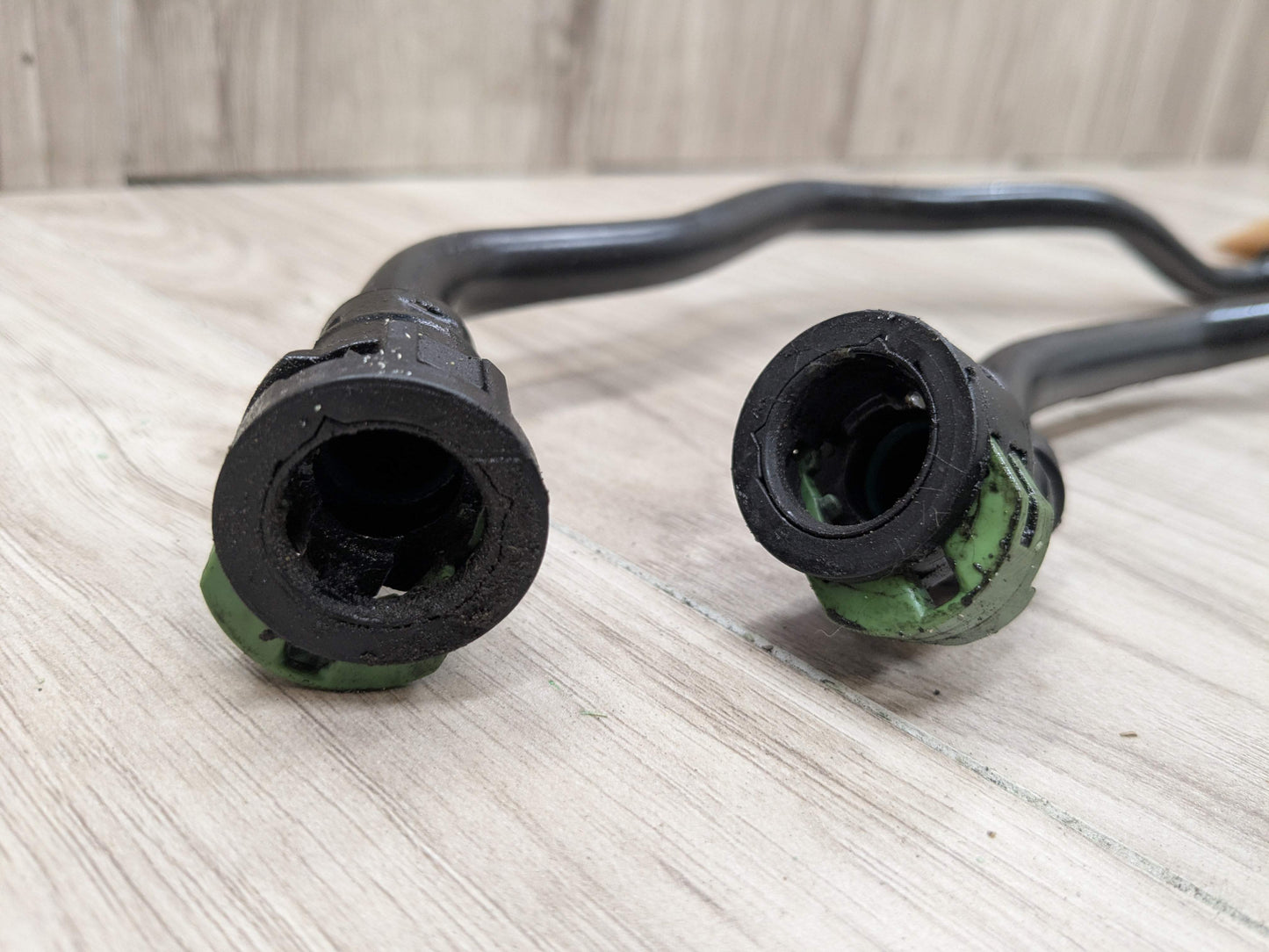 16-20 OEM BMW F22 F23 F30 F32 F33 F36 Transmission Oil Cooler lines B46 B58