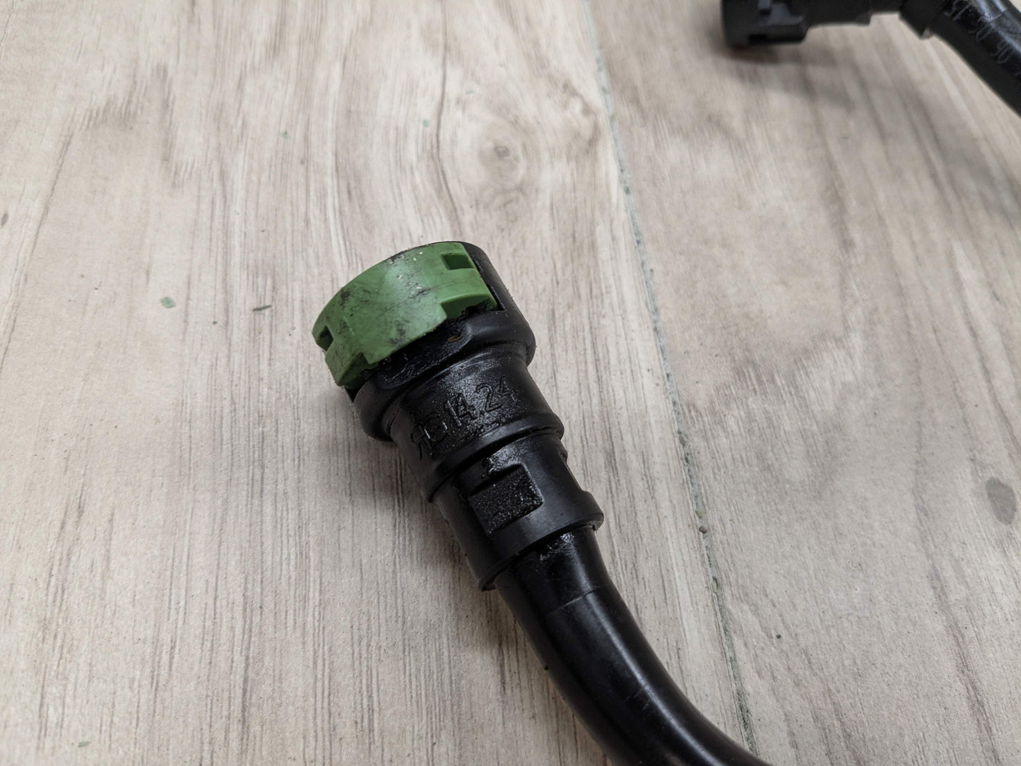 16-20 OEM BMW F22 F23 F30 F32 F33 F36 Transmission Oil Cooler lines B46 B58