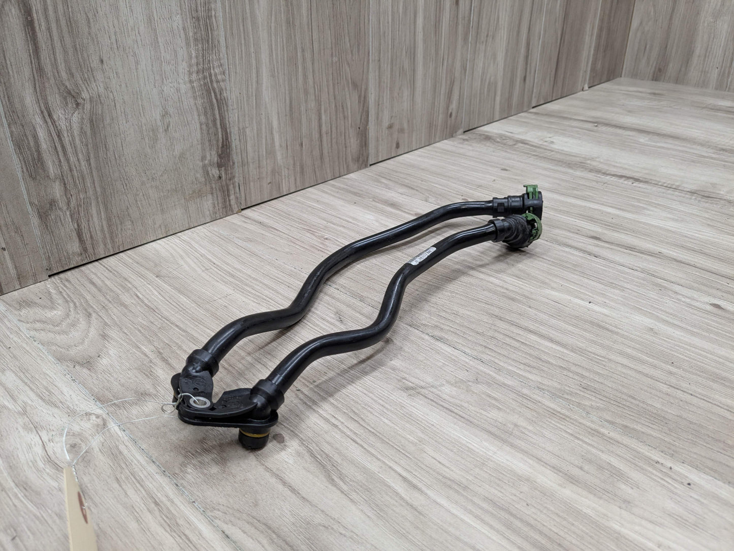 16-20 OEM BMW F22 F23 F30 F32 F33 F36 Transmission Oil Cooler lines B46 B58