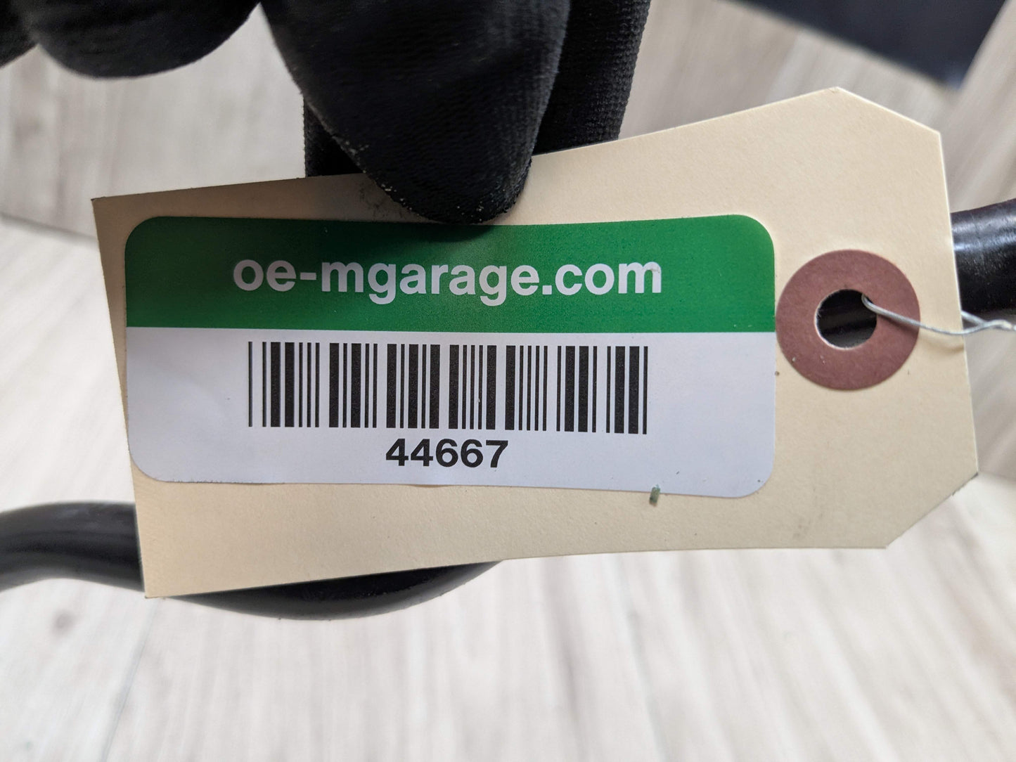 16-20 OEM BMW F22 F23 F30 F32 F33 F36 Transmission Oil Cooler lines B46 B58