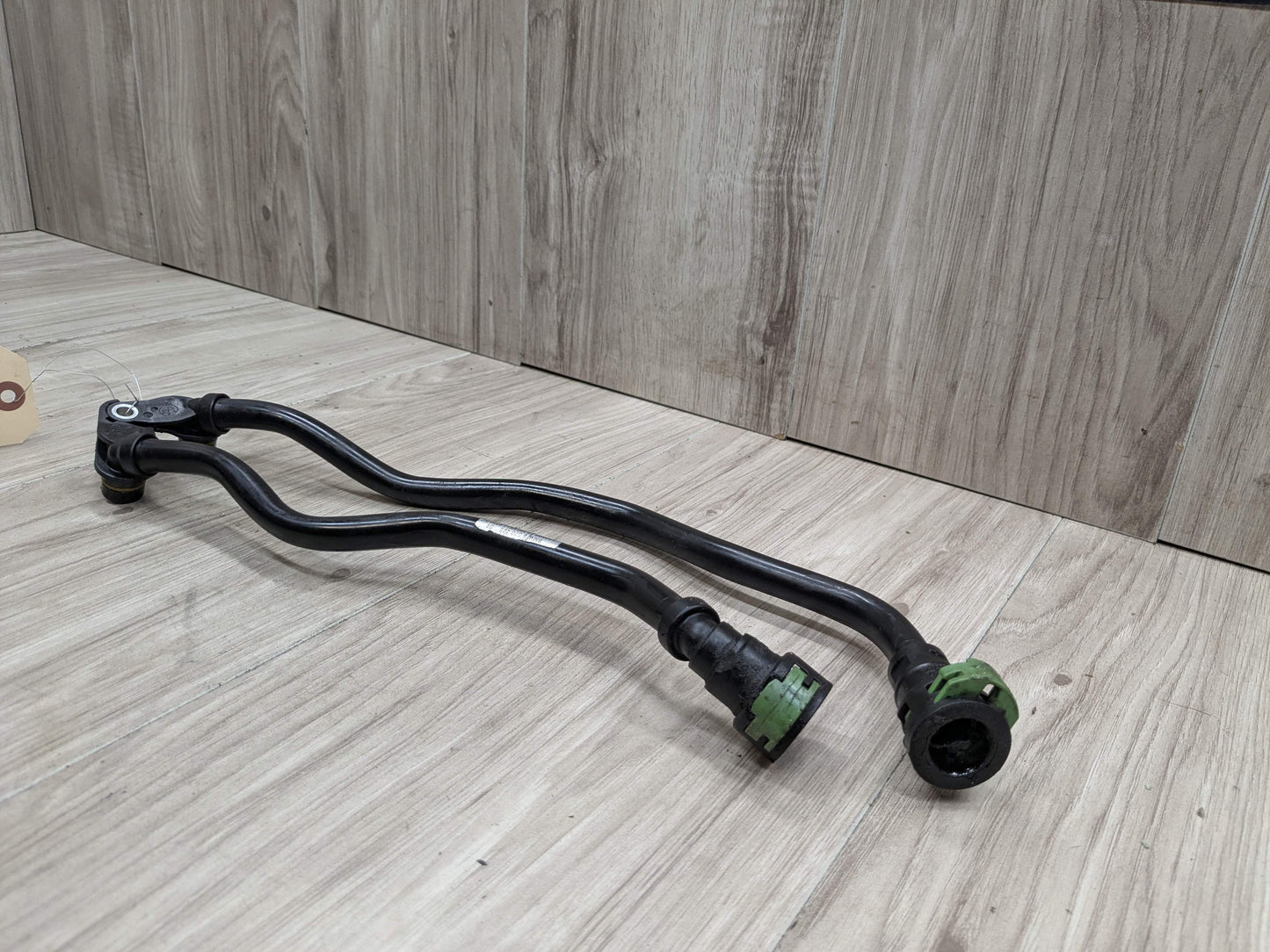 16-20 OEM BMW F22 F23 F30 F32 F33 F36 Transmission Oil Cooler lines B46 B58