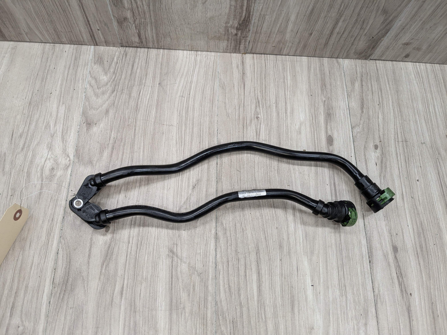 16-20 OEM BMW F22 F23 F30 F32 F33 F36 Transmission Oil Cooler lines B46 B58