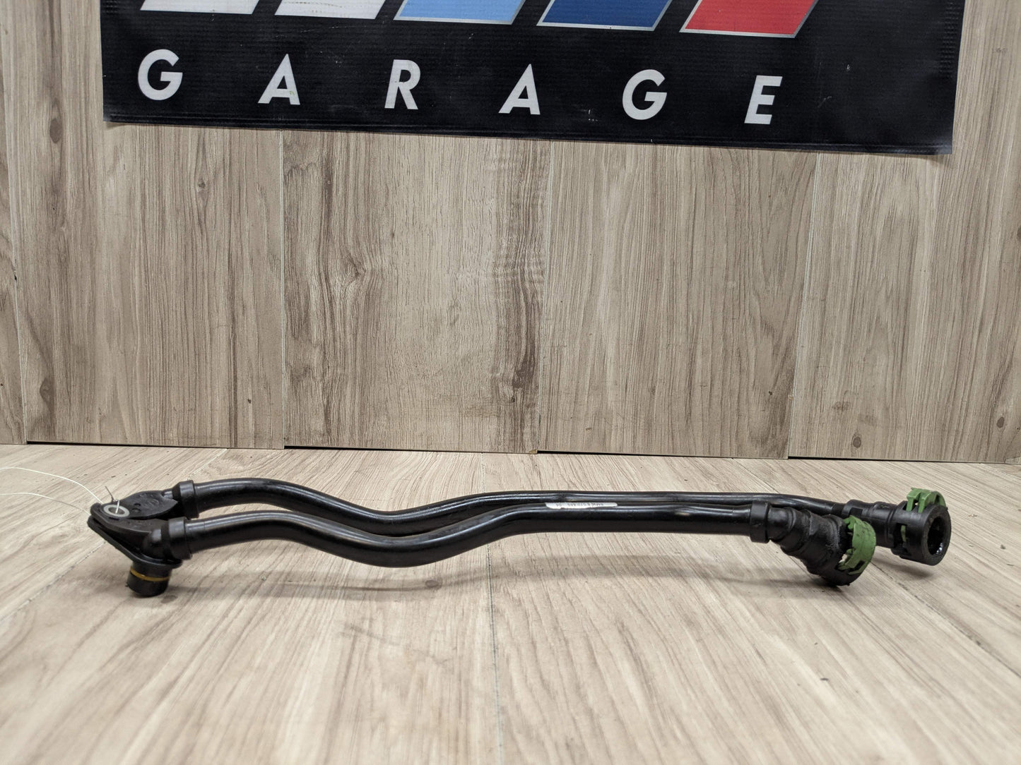 16-20 OEM BMW F22 F23 F30 F32 F33 F36 Transmission Oil Cooler lines B46 B58