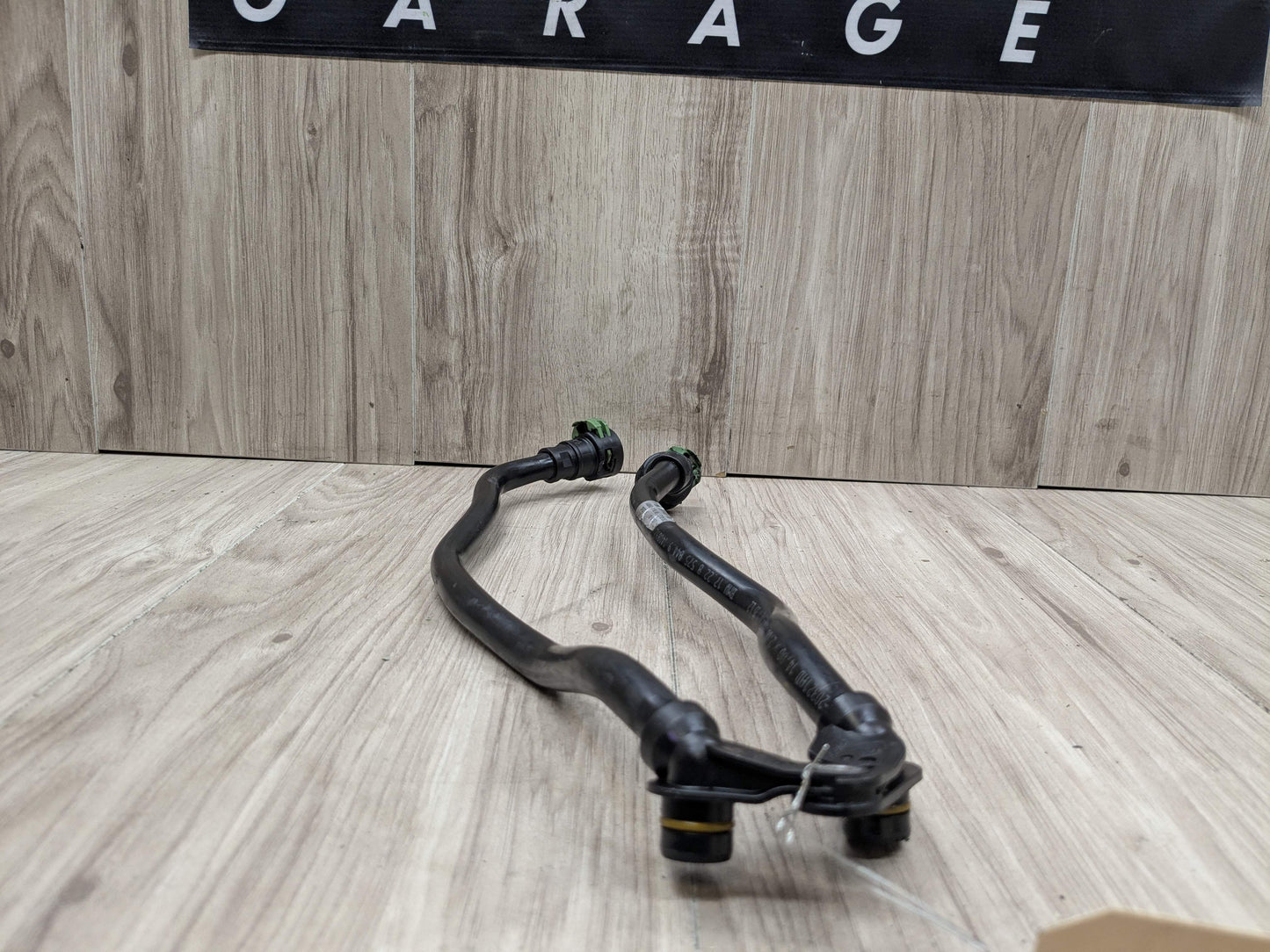 16-20 OEM BMW F22 F23 F30 F32 F33 F36 Transmission Oil Cooler lines B46 B58