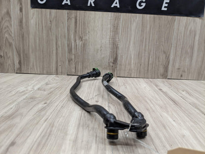 16-20 OEM BMW F22 F23 F30 F32 F33 F36 Transmission Oil Cooler lines B46 B58