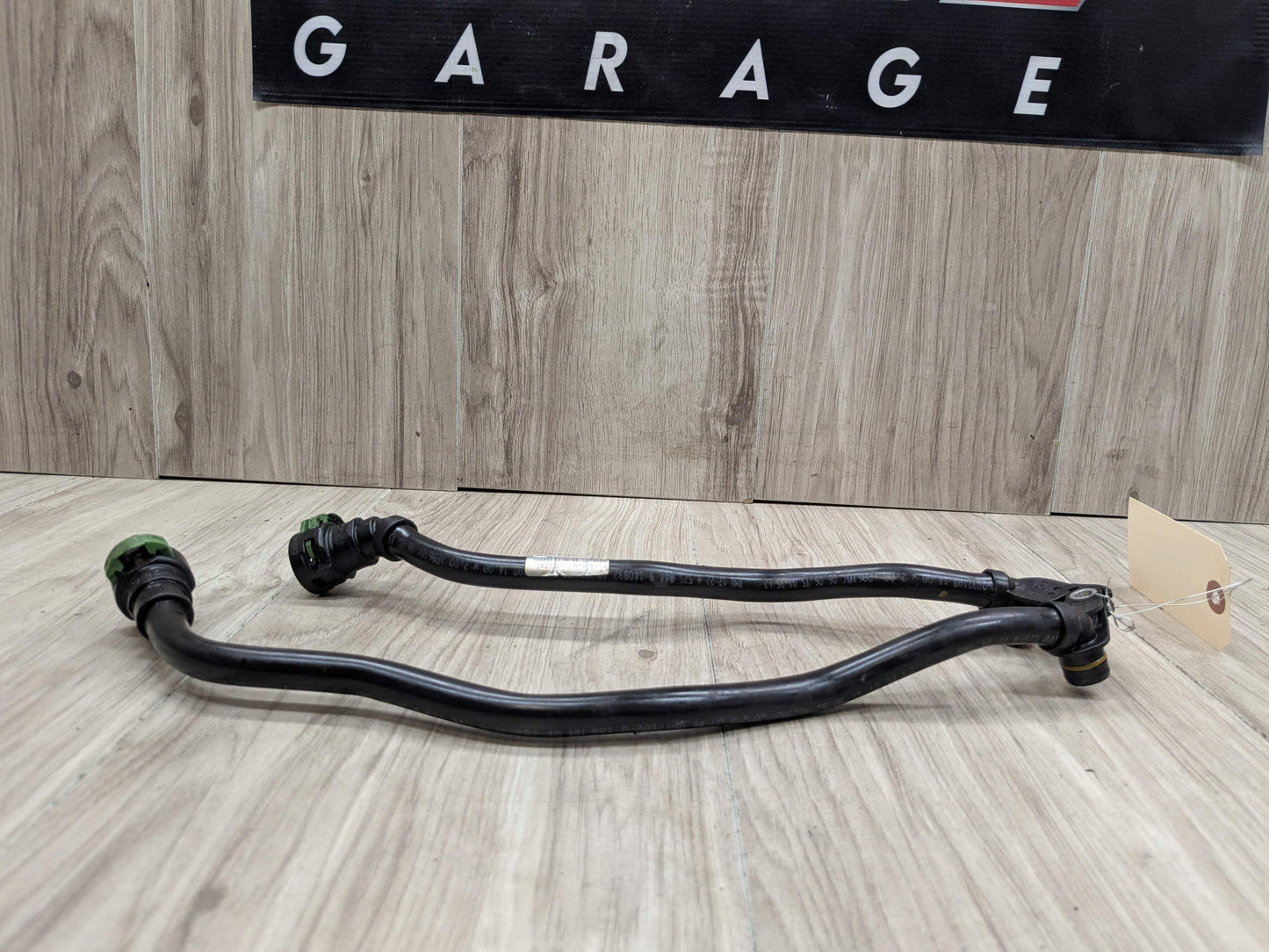 16-20 OEM BMW F22 F23 F30 F32 F33 F36 Transmission Oil Cooler lines B46 B58