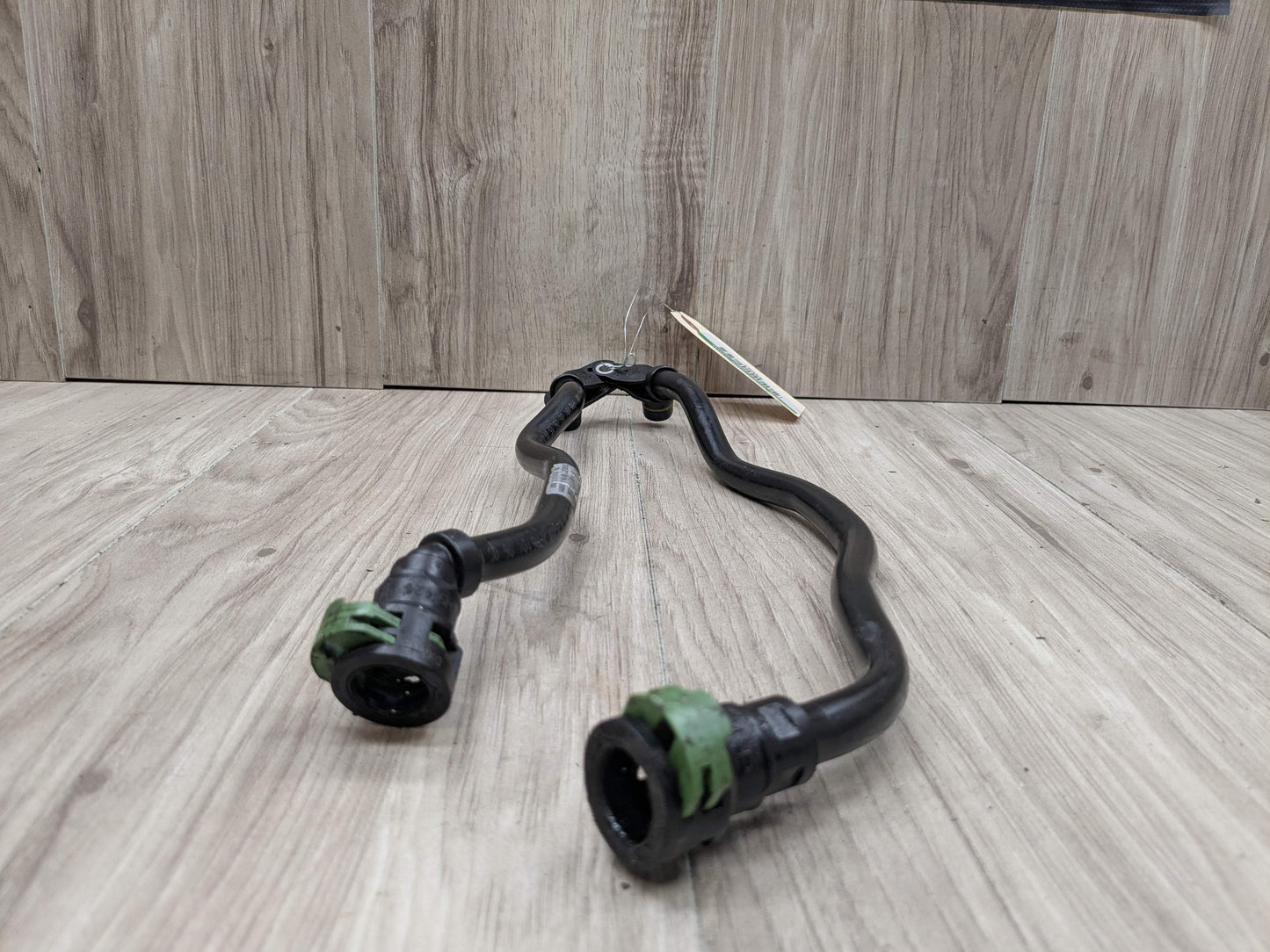 16-20 OEM BMW F22 F23 F30 F32 F33 F36 Transmission Oil Cooler lines B46 B58