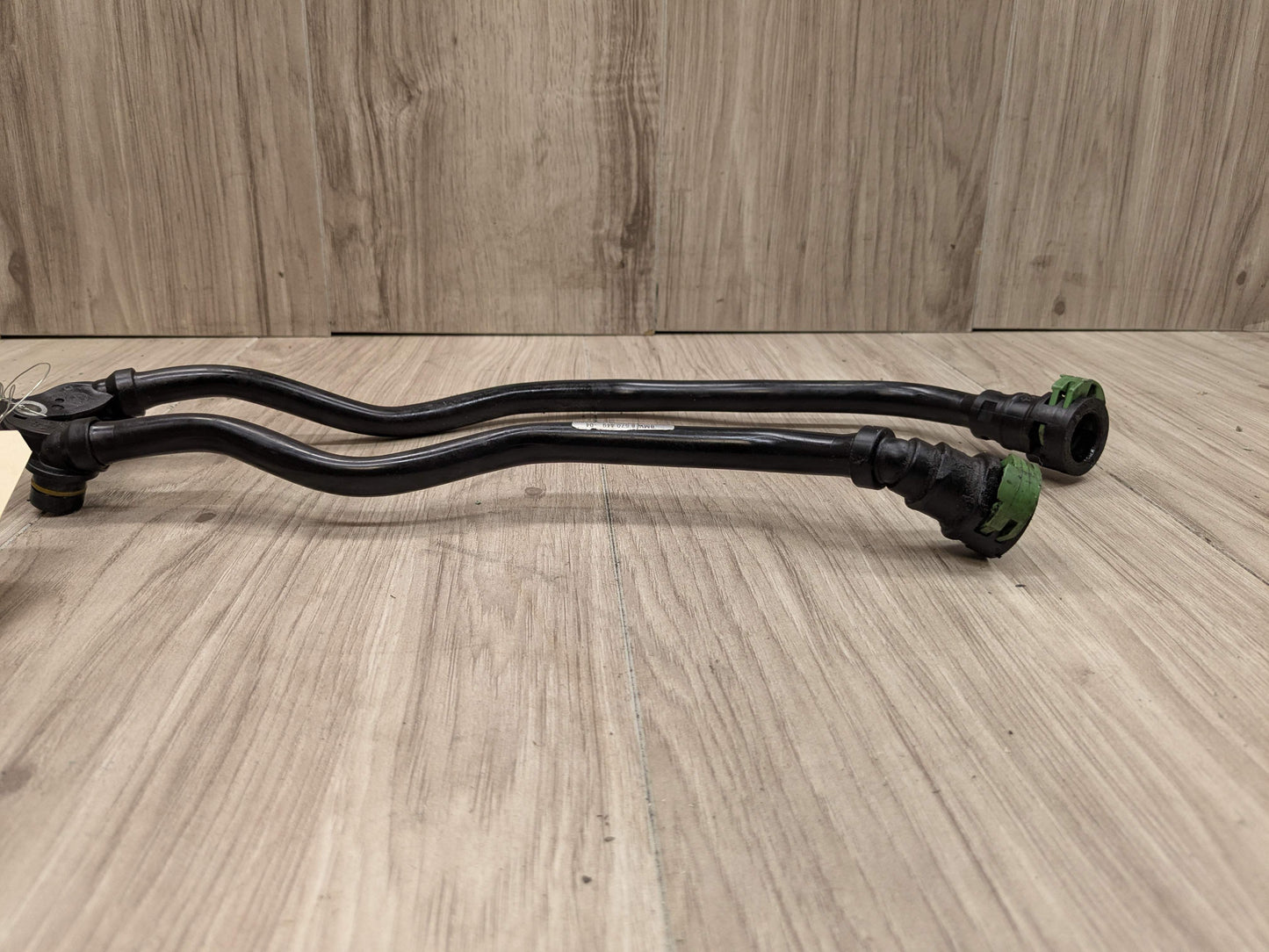 16-20 OEM BMW F22 F23 F30 F32 F33 F36 Transmission Oil Cooler lines B46 B58