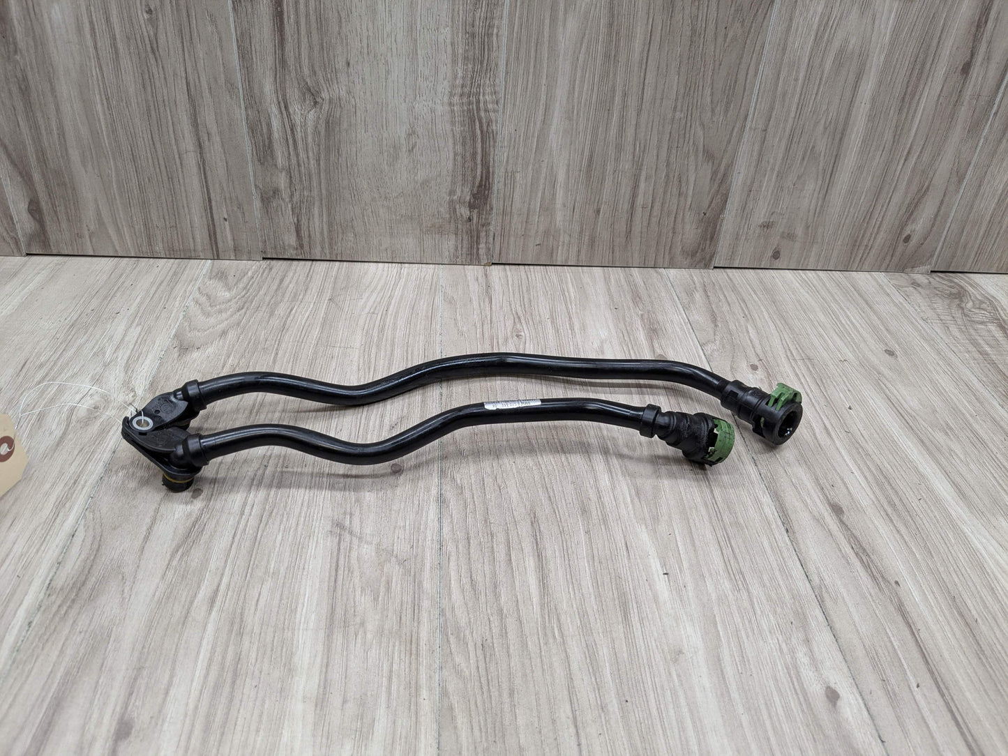 16-20 OEM BMW F22 F23 F30 F32 F33 F36 Transmission Oil Cooler lines B46 B58